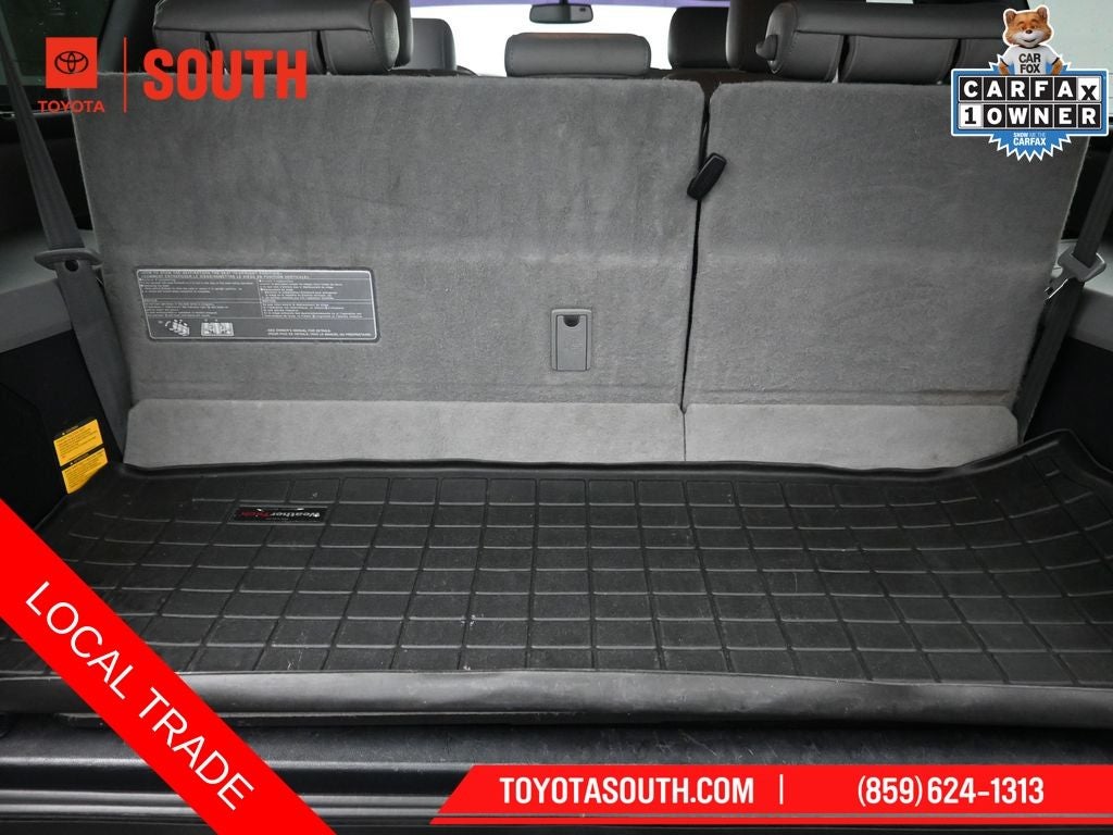 2013 Toyota Sequoia Platinum