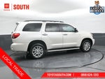 2013 Toyota Sequoia Platinum