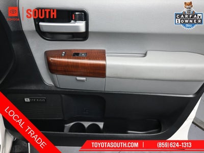 2013 Toyota Sequoia Platinum