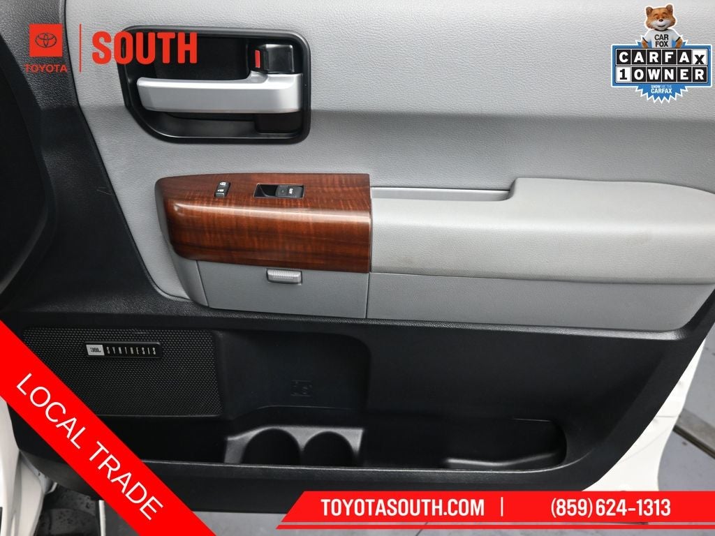 2013 Toyota Sequoia Platinum