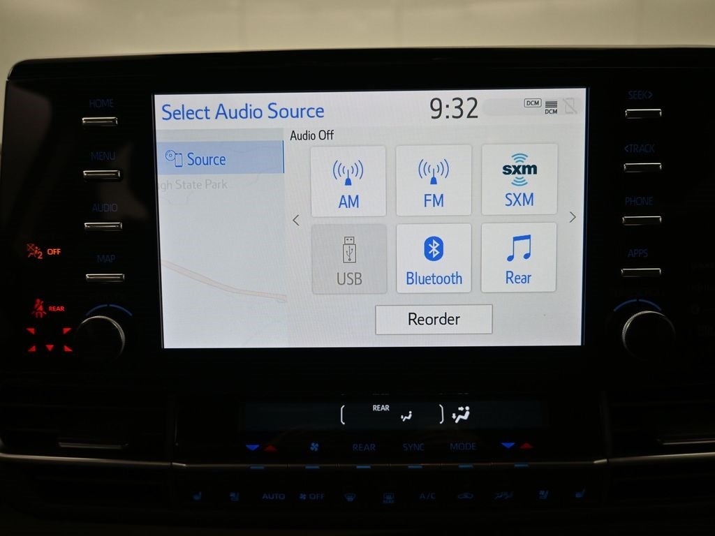 2024 Toyota Sienna Platinum 7 Passenger