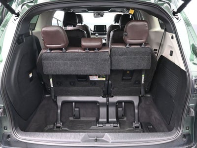 2024 Toyota Sienna Platinum 7 Passenger
