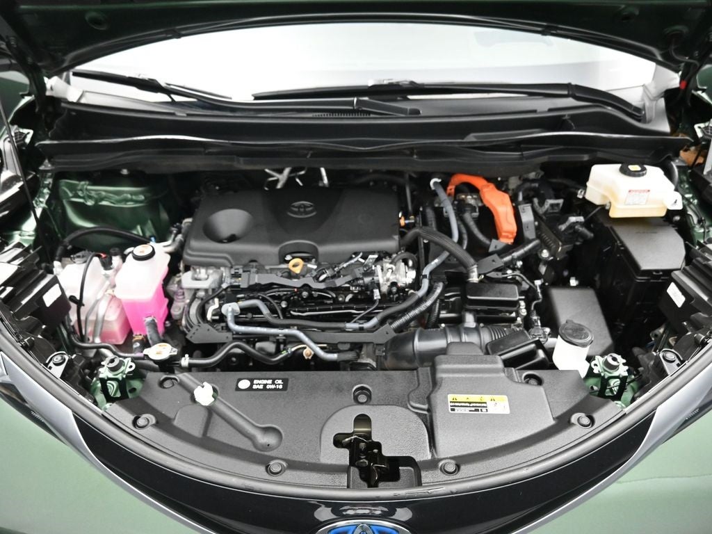 2024 Toyota Sienna Platinum 7 Passenger