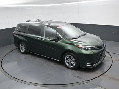 2024 Toyota Sienna Platinum 7 Passenger