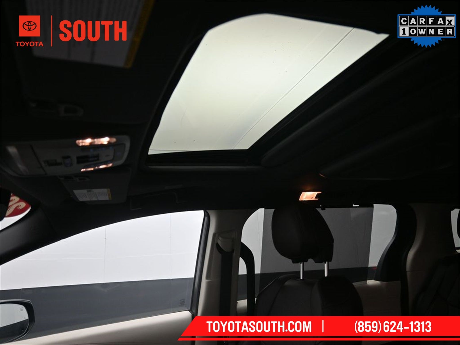 2024 Toyota Sienna Platinum 7 Passenger