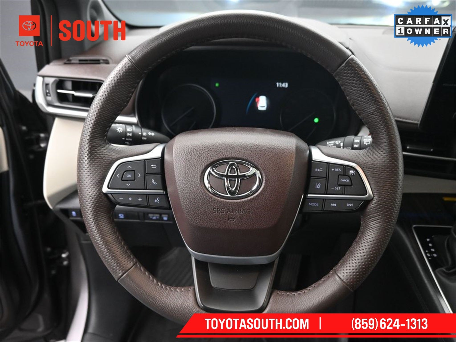 2024 Toyota Sienna Platinum 7 Passenger