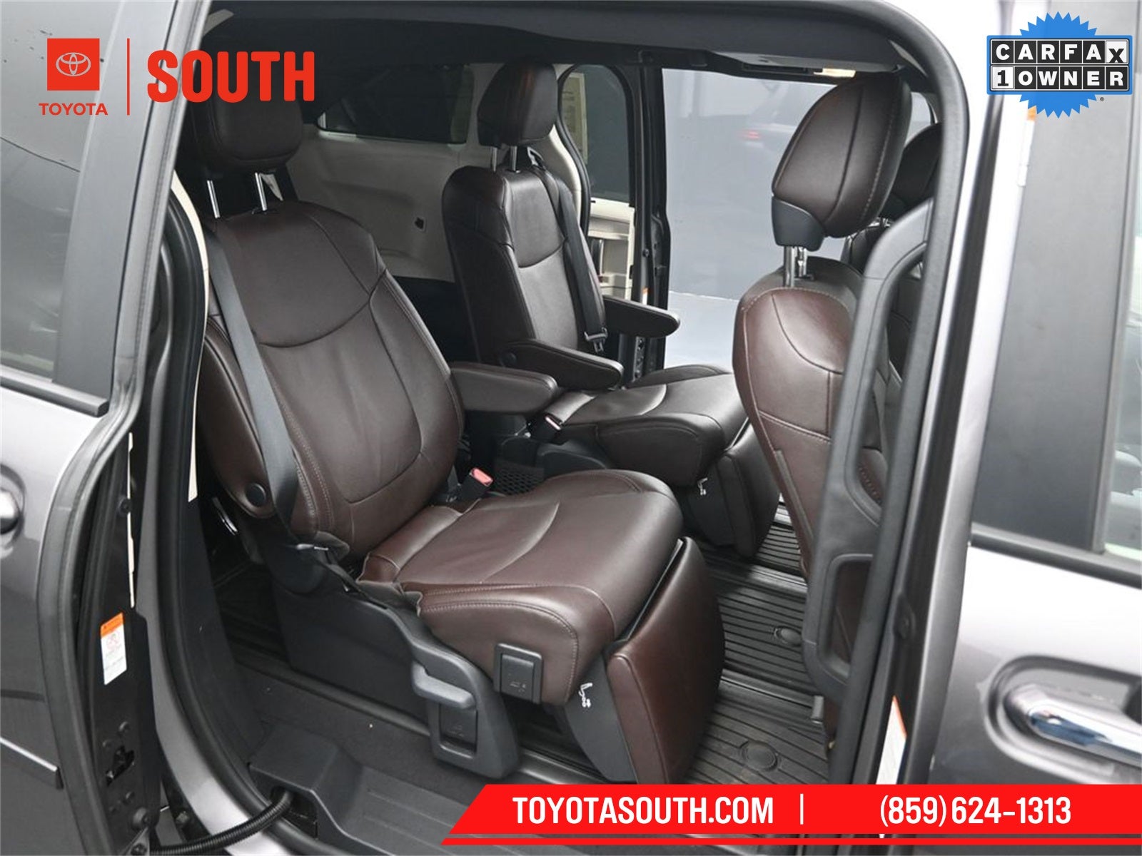 2024 Toyota Sienna Platinum 7 Passenger