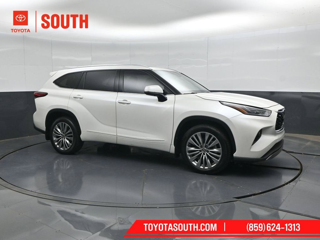 2021 Toyota Highlander