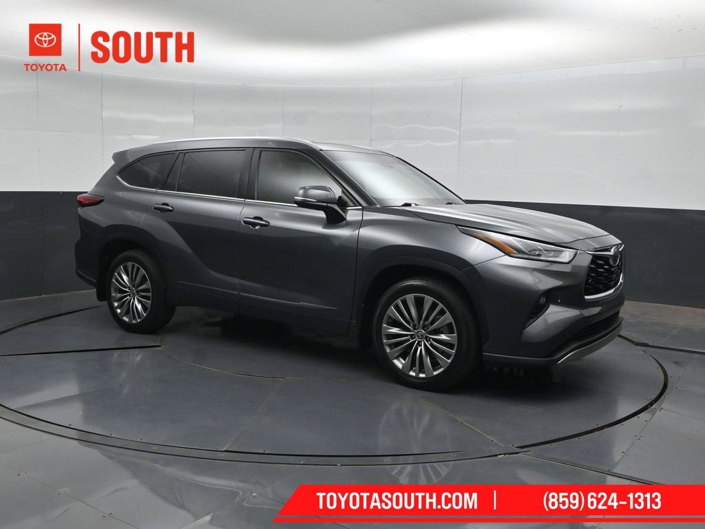 2020 Toyota Highlander
