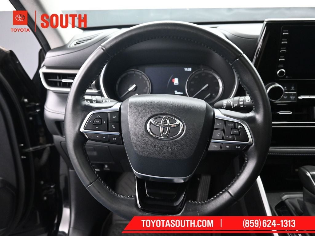 2020 Toyota Highlander XLE