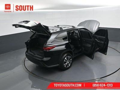 2020 Toyota Highlander XLE