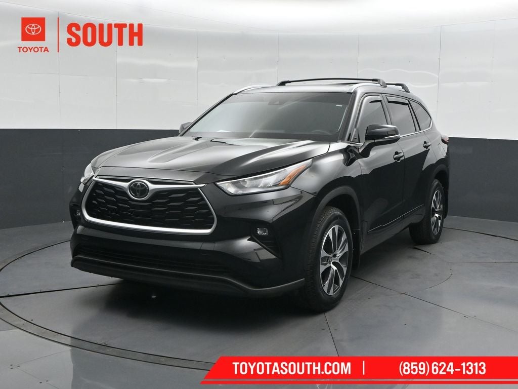 2020 Toyota Highlander XLE