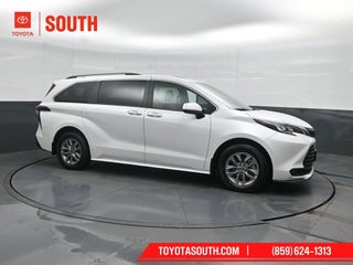 2025 Toyota Sienna XLE 7 Passenger
