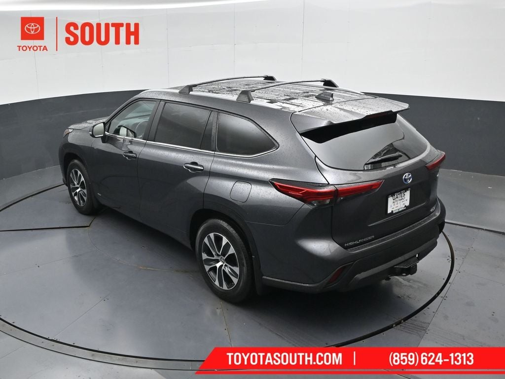 2023 Toyota Highlander Hybrid XLE