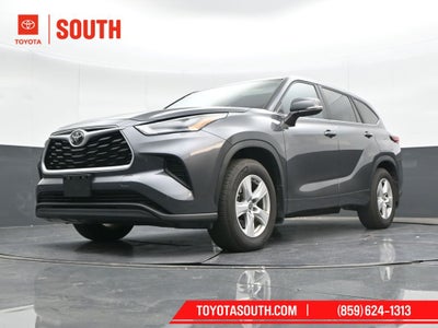 2023 Toyota Highlander L