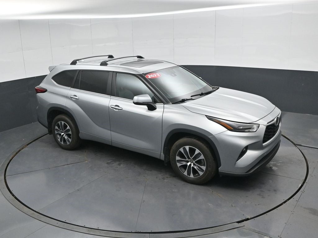 2023 Toyota Highlander L