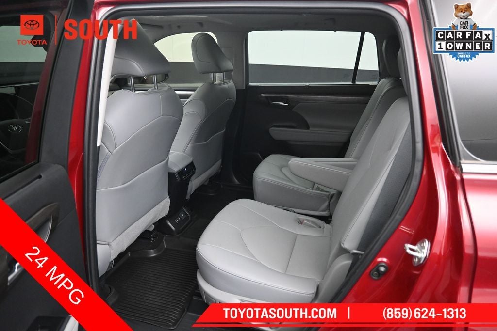 2023 Toyota Highlander Limited