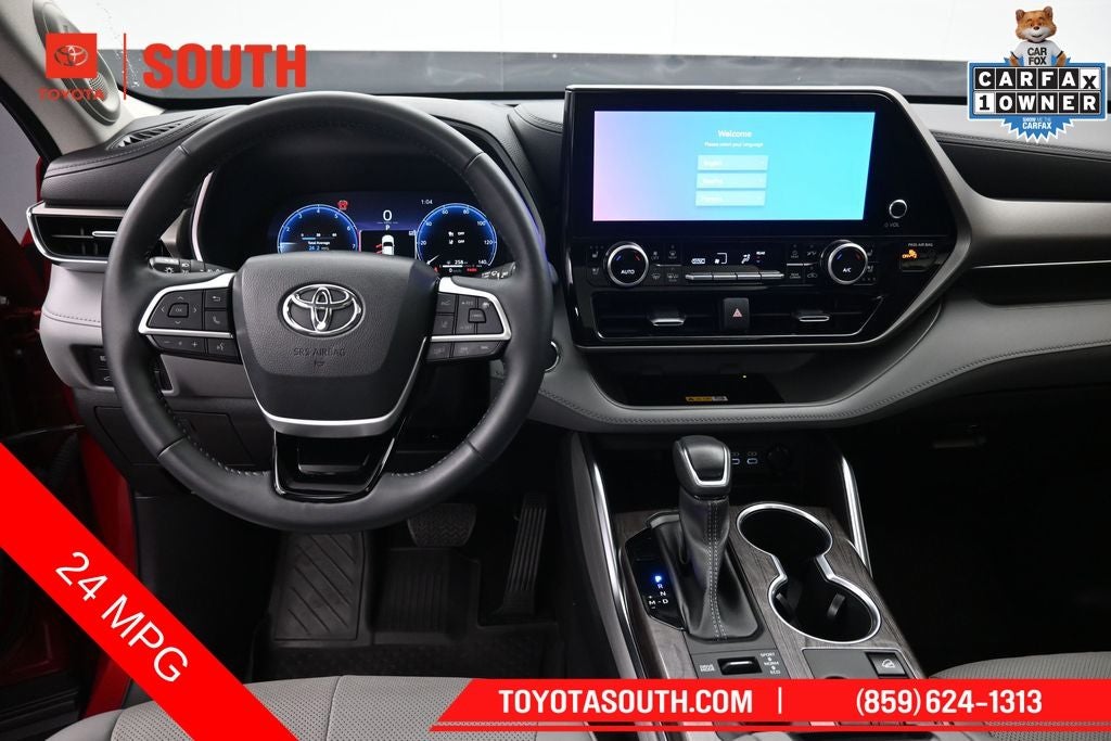 2023 Toyota Highlander Limited
