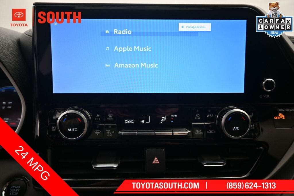 2023 Toyota Highlander Limited