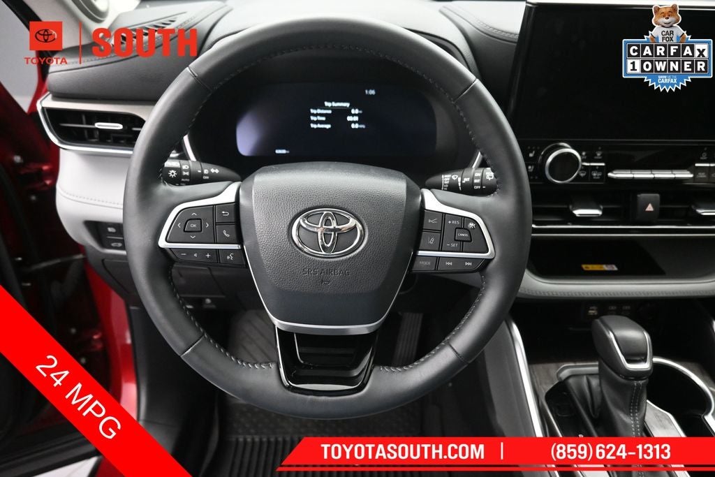 2023 Toyota Highlander Limited