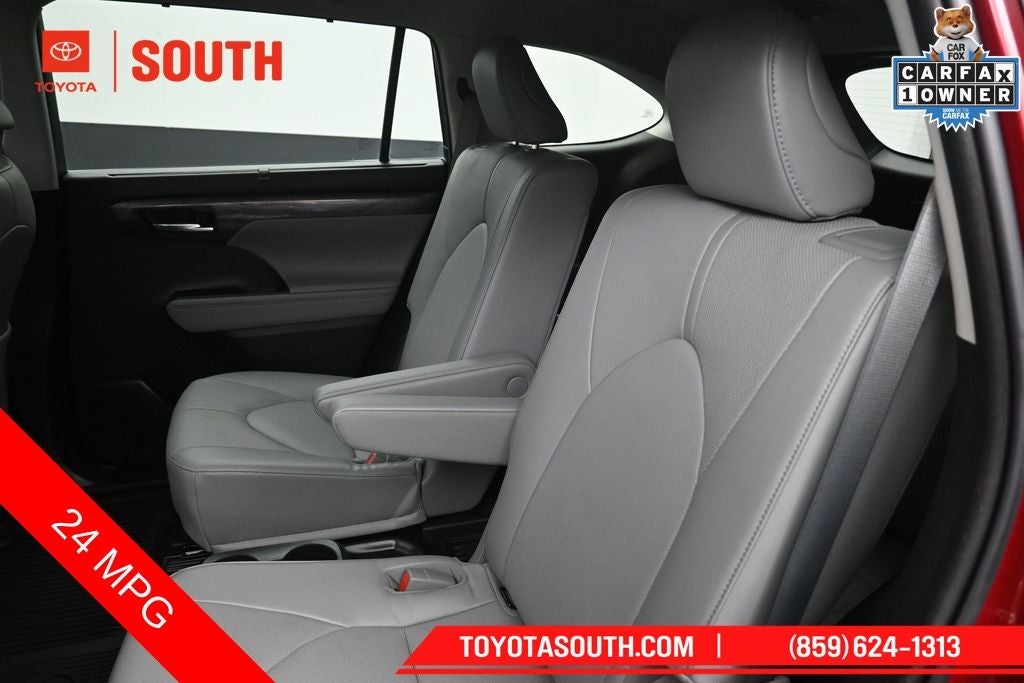 2023 Toyota Highlander Limited