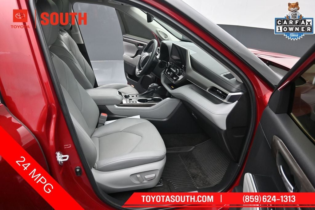 2023 Toyota Highlander Limited