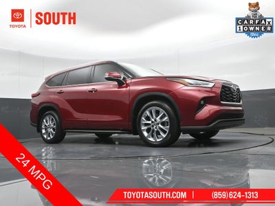 2023 Toyota Highlander Limited