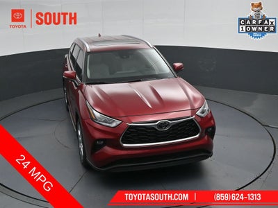 2023 Toyota Highlander Limited