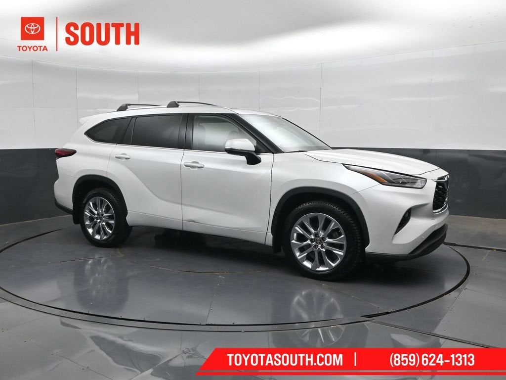 2023 Toyota Highlander
