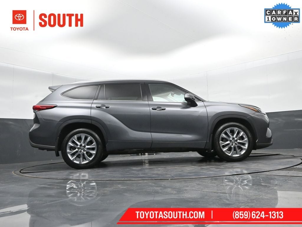 2023 Toyota Highlander Limited