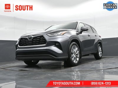 2023 Toyota Highlander Limited