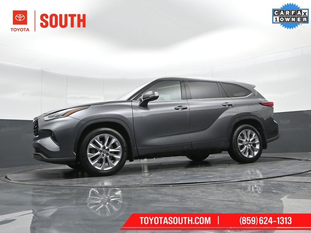 2023 Toyota Highlander Limited