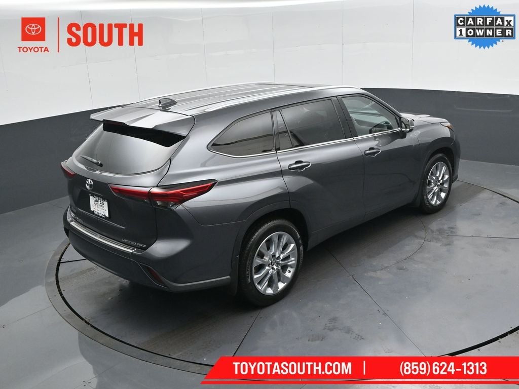 2023 Toyota Highlander Limited