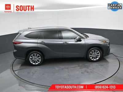 2023 Toyota Highlander Limited