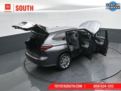 2023 Toyota Highlander Limited