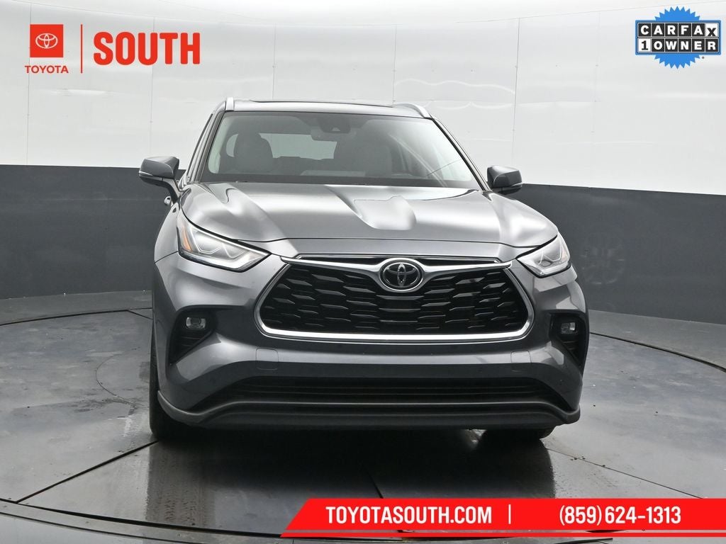 2023 Toyota Highlander Limited