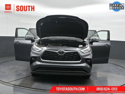 2023 Toyota Highlander Limited