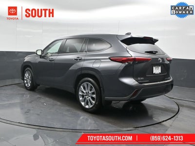 2023 Toyota Highlander Limited