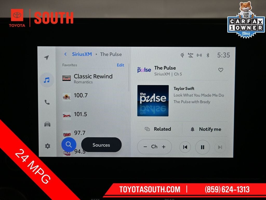2024 Toyota Highlander XLE