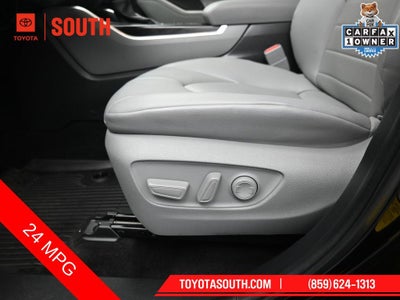 2024 Toyota Highlander XLE