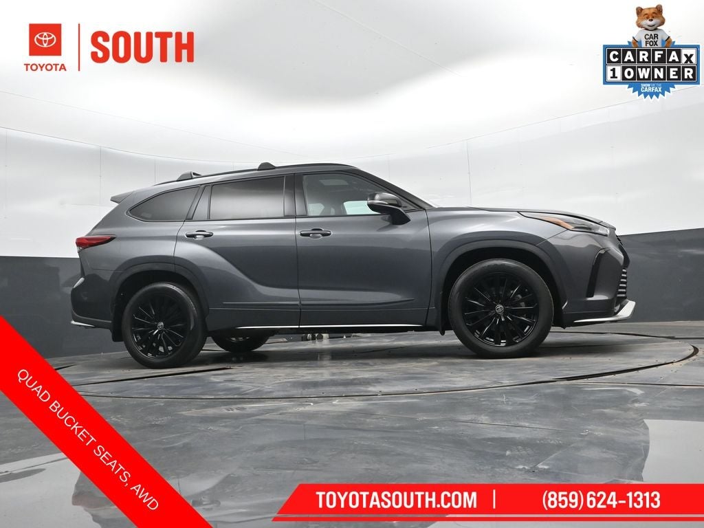 2023 Toyota Highlander XSE