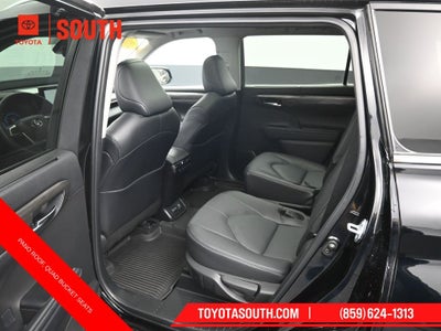 2024 Toyota Highlander Platinum