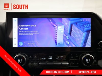 2024 Toyota Highlander Platinum