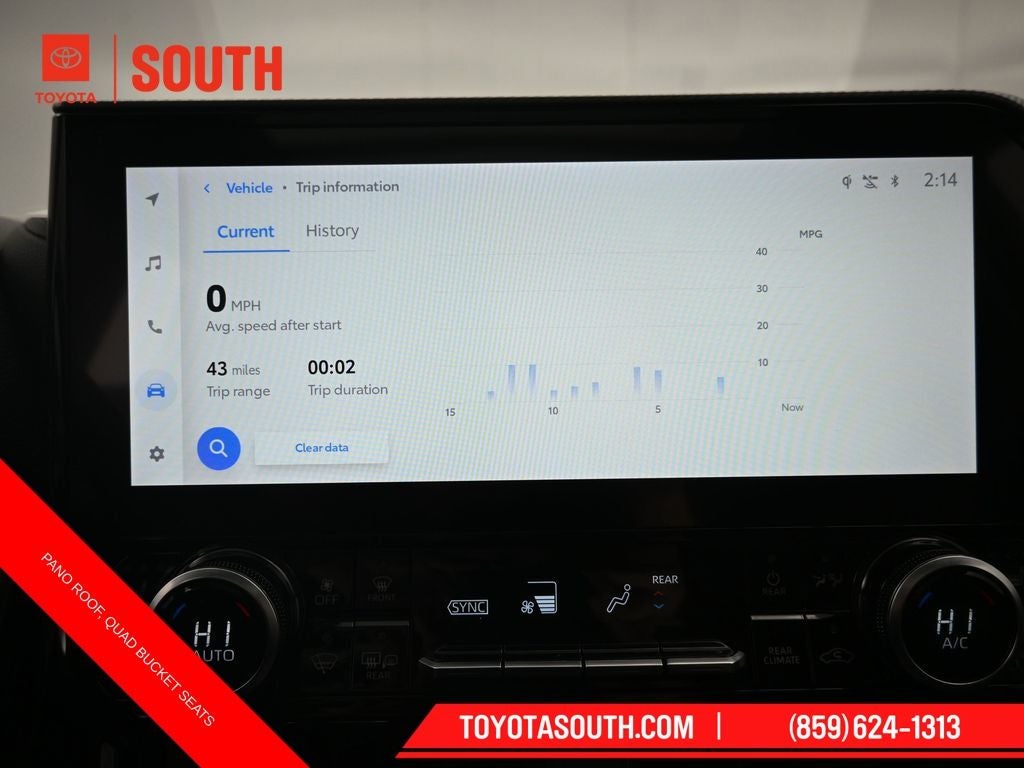 2024 Toyota Highlander Platinum