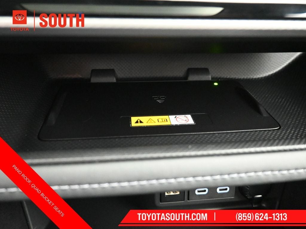 2024 Toyota Highlander Platinum