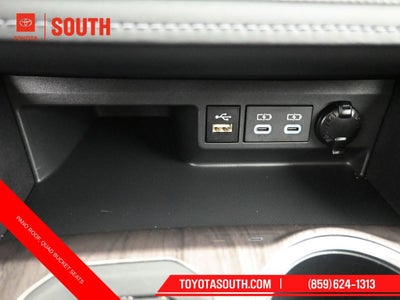 2024 Toyota Highlander Platinum