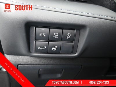 2024 Toyota Highlander Platinum