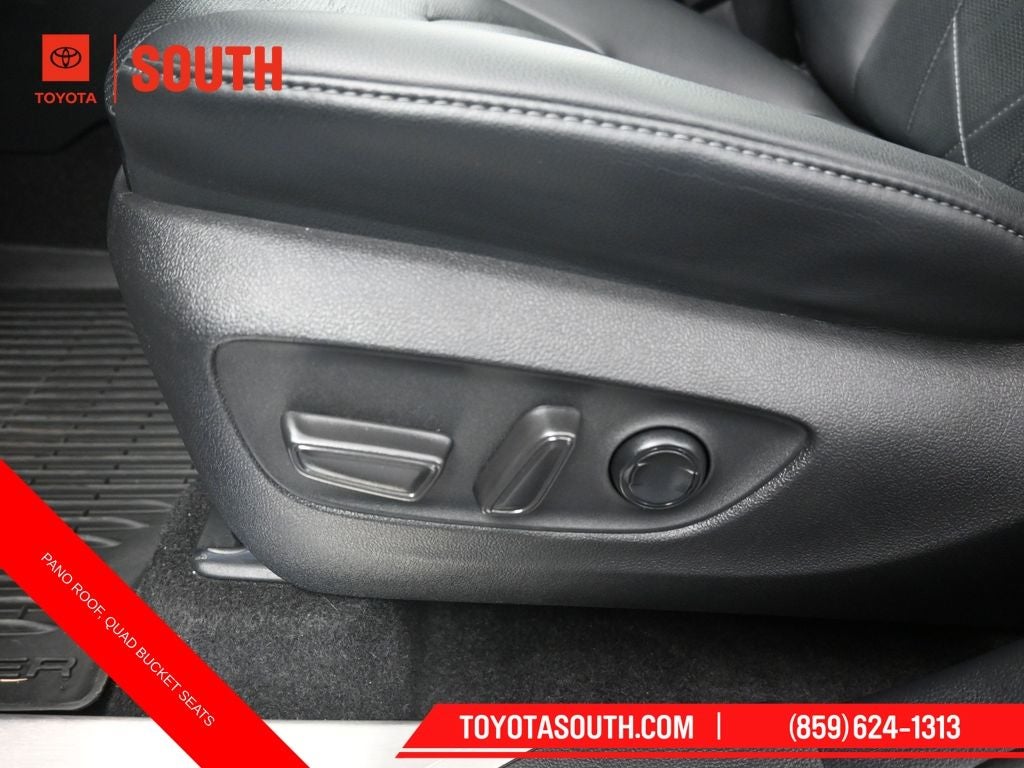2024 Toyota Highlander Platinum