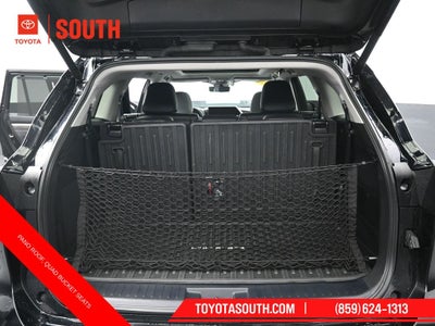 2024 Toyota Highlander Platinum