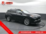 2024 Toyota Highlander Platinum